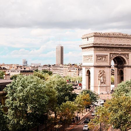 Grand Hotel Champs-Elysees Paryż Zewnętrze zdjęcie
