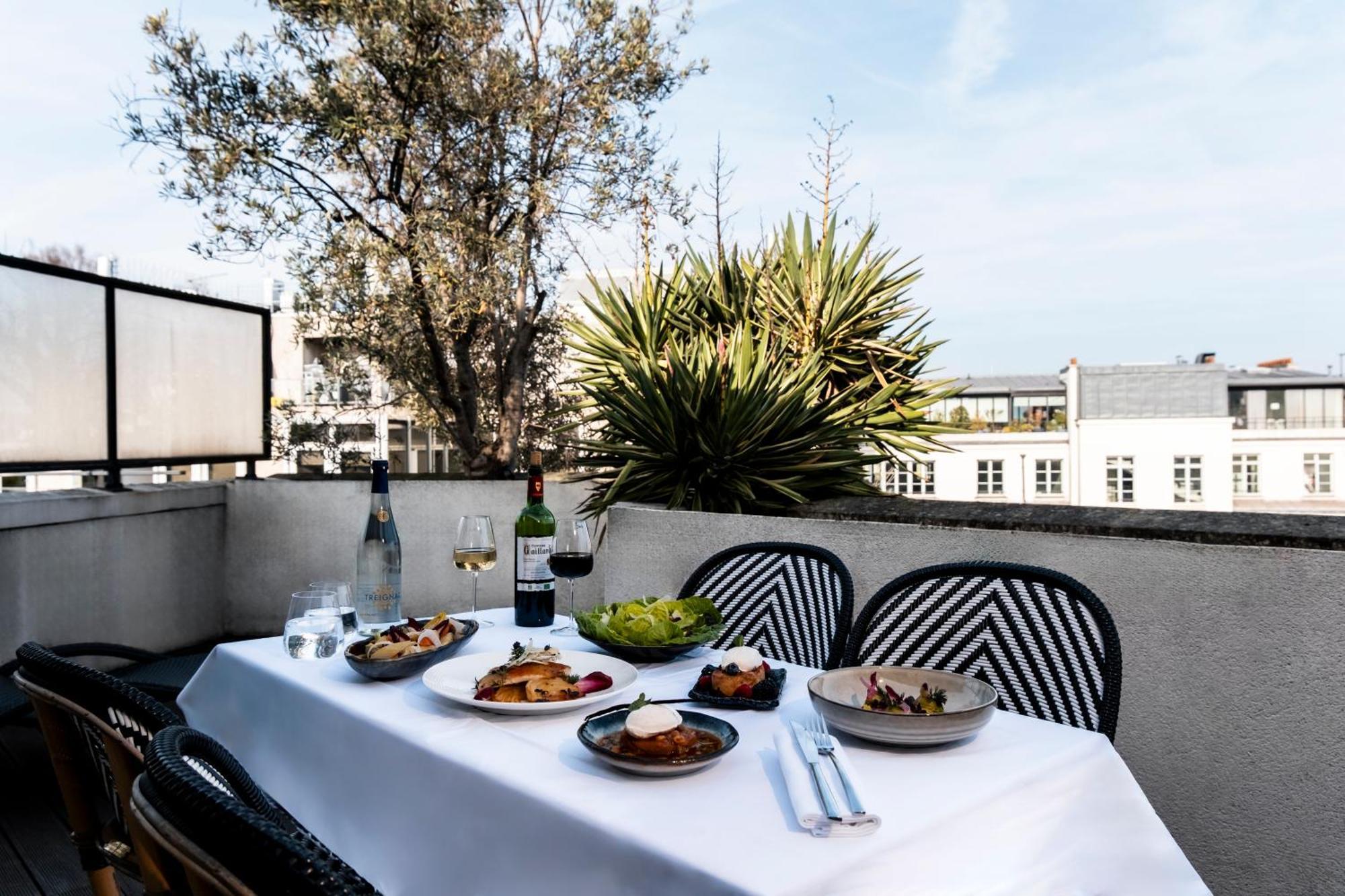 Grand Hotel Champs-Elysees Paryż Zewnętrze zdjęcie