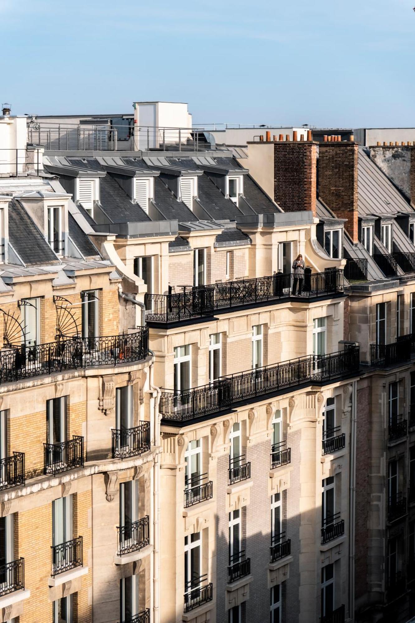 Grand Hotel Champs-Elysees Paryż Zewnętrze zdjęcie
