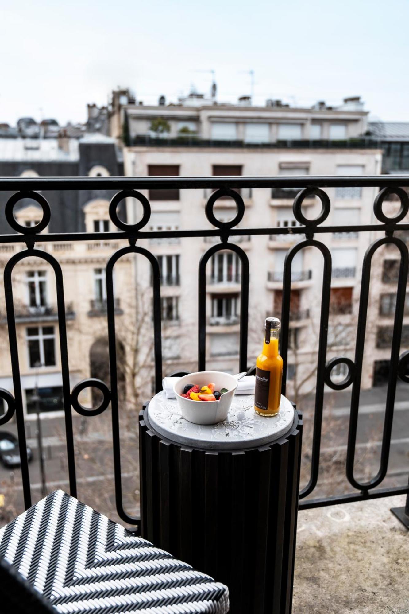 Grand Hotel Champs-Elysees Paryż Zewnętrze zdjęcie