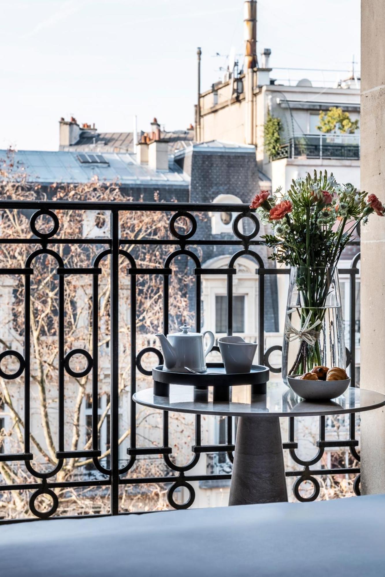 Grand Hotel Champs-Elysees Paryż Zewnętrze zdjęcie