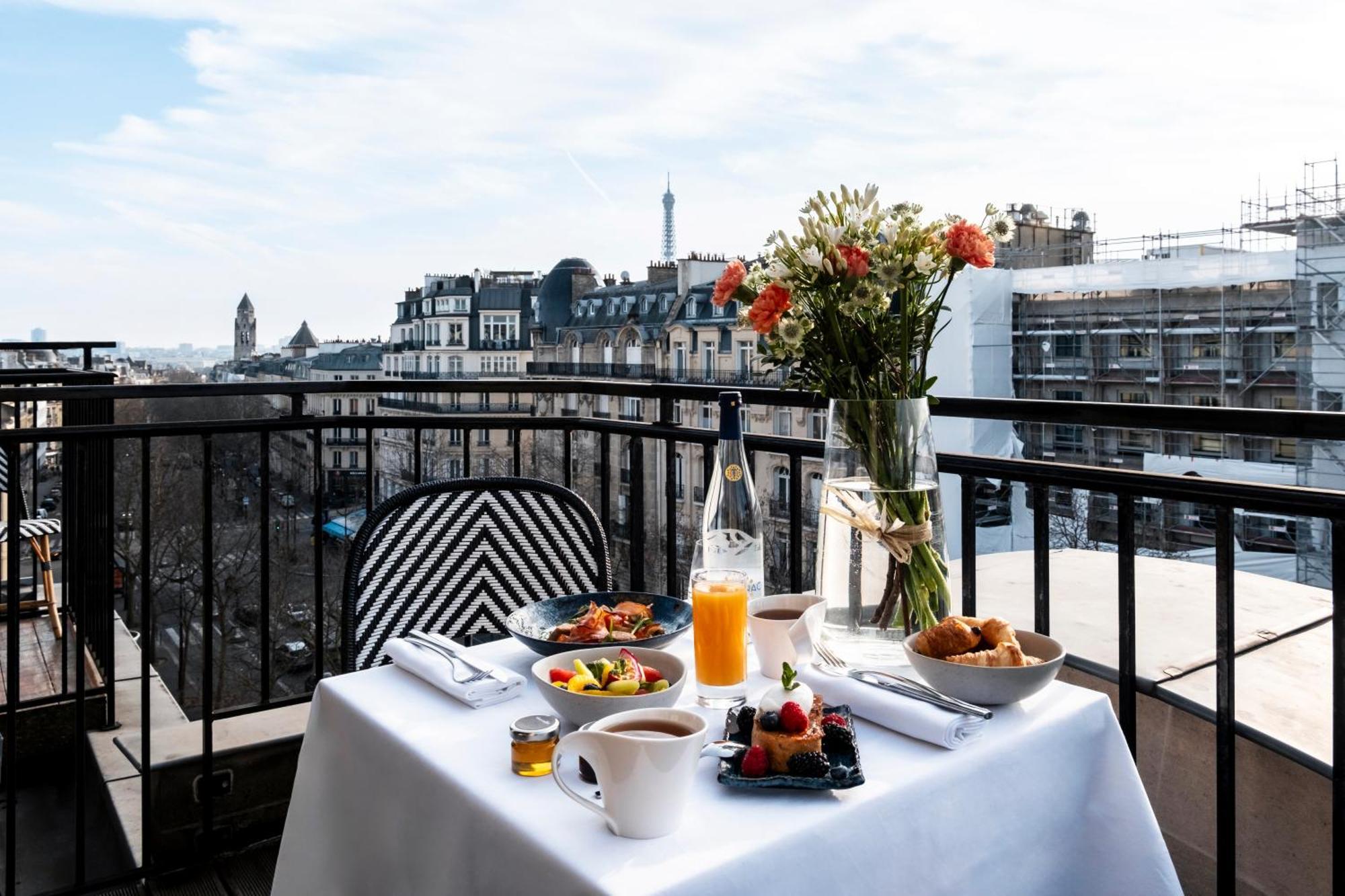 Grand Hotel Champs-Elysees Paryż Zewnętrze zdjęcie