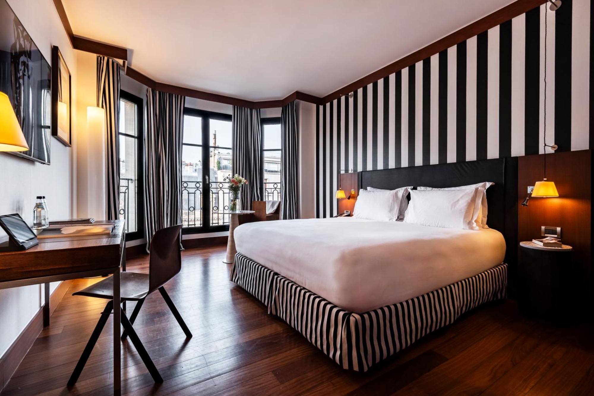Grand Hotel Champs-Elysees Paryż Zewnętrze zdjęcie