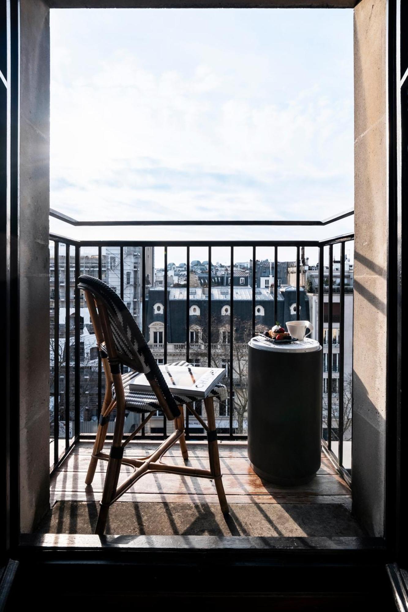 Grand Hotel Champs-Elysees Paryż Zewnętrze zdjęcie