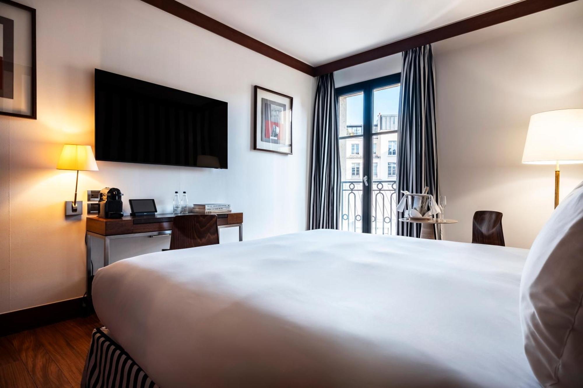 Grand Hotel Champs-Elysees Paryż Zewnętrze zdjęcie