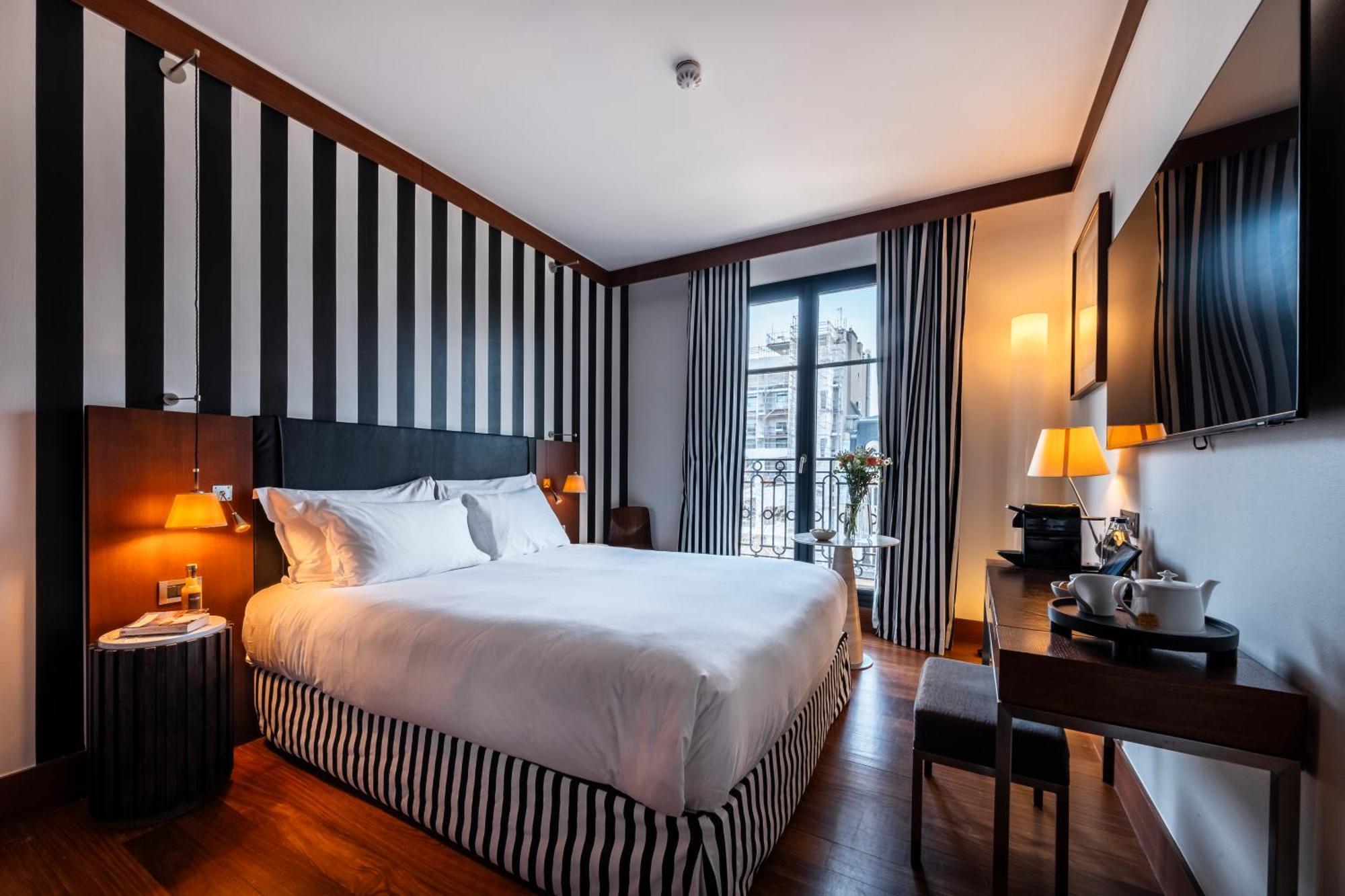 Grand Hotel Champs-Elysees Paryż Zewnętrze zdjęcie